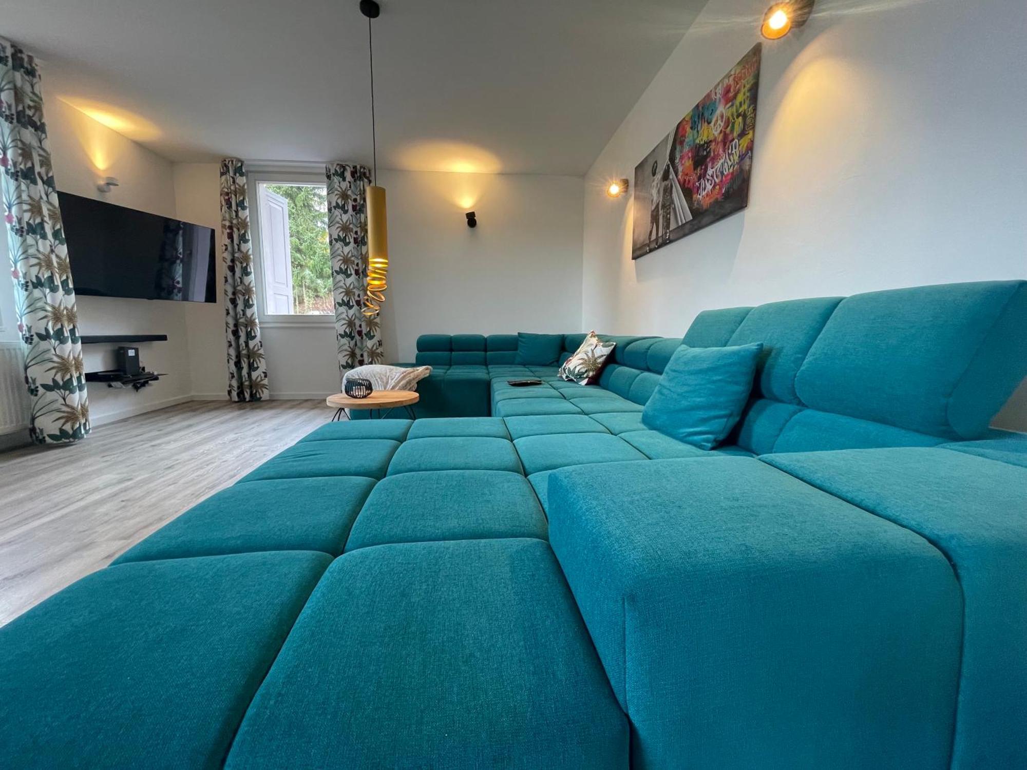 Bohostyleapartment Am See Schluchsee Exterior foto