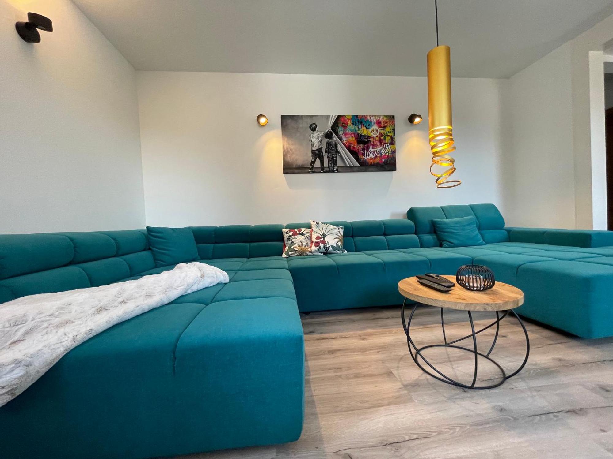 Bohostyleapartment Am See Schluchsee Exterior foto